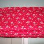 CATH KIDSTON MINI ROSE RED ROMAN BLIND SMALL