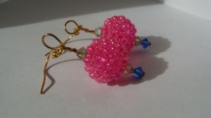 Lilli Pilli Berry Earrings