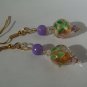 Earrings: Star of the Nile