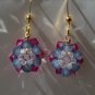 Forget Me Not Earrings