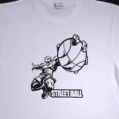 Streetball Sports T Shirts for Men, Original Package  (Men's Medium)