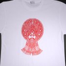 Opera Facial Makeup T Shirt Design for Men - New  (Men's Medium)