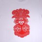 Opera Facial Makeup Graphic T-Shirts for Men, New Tee  (Men's Medium)