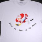 Ice Hockey T Shirt  for Sports Fan Men - New Shirt  (Men's Medium)