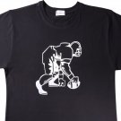 American Football T Shirt  for Men - New, Never Opened  (Men's Large)