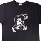 American Football T Shirt  for Men - New, Never Opened  (Men's XL)
