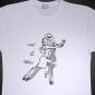 Dancing T Shirt Design for Men - New, Original  (Men's Large)