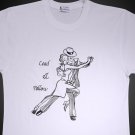 Dancing T Shirt Design for Men - New, Original  (Men's XL)