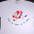 Ice Hockey T Shirt  for Sports Fan Men - New Shirt  (Men's Large)