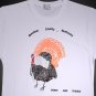 Wild Animal Shirts Wild Turkey T Shirt for Men, New Tee  (Men's Medium)