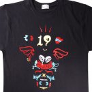 Youth Shirt College T-Shirt Design for Men - New  (Men's Large)