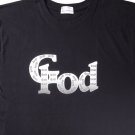 Religious and Christian T Shirt for Men, New, Original   (Men's Large)