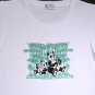 Animal Tees - Panda T-Shirts for Men, Original Package  (Men's Large)
