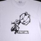 Streetball Sports T Shirts for Men, Original Package (Men's Large)