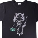 Tiger T  Shirts - Animal Tee for Men, Original New Pack  (Men's Large)