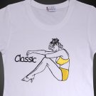 Classic Girl T Shirt - Ladies T Shirt for Women, New   (Women's Medium)