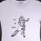 Dance T Shirts for Women - Original Pack, Never Opened   (Women's Medium)