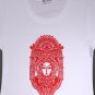 Chinese Heritage Designed T Shirt For Women - Brand New    (Women's Medium)