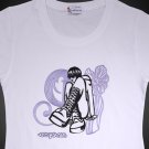 Funny Girl T Shirt for Women - Original, Never Opened   (Women's Large)