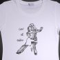 Dance T Shirts for Women - Original Pack, Never Opened   (Women's Large)