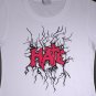 Letter "HATE" T-Shirt Design for Women - Original Pack (Women's XL)