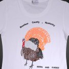 Wild Turkey T Shirts for Women - New, Never Opened   (Women's XL)