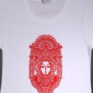 Chinese Heritage Designed T Shirt For Women - Brand New    (Women's Large)