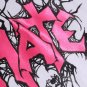 Letter "HATE" T-Shirt Design for Women - Original Pack (Women's XL)