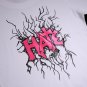 Letter "HATE" T-Shirt Design for Women - Original Pack (Women's Large)