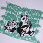 Animal Tees - Panda T-Shirts for Men, Original Package   (Men's XL)