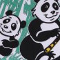 Animal Tees - Panda T-Shirts for Men, Original Package  (Men's Large)