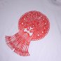 Opera Facial Makeup T Shirt Design for Men - New   (Men's XL)