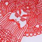 Opera Facial Makeup T Shirt Design for Men - New  (Men's Medium)