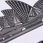 Australian T Shirts Designs for Men, Original New Pack   (Men's Medium)