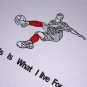 Football T Shirts for Men - Original New Package (Men's Medium)