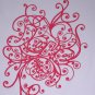 Artistic Letter "LOVE" T-Shirt Design for Women, New (Women's Medium)