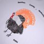 Wild Turkey T Shirts for Women - New, Never Opened (Women's Medium)