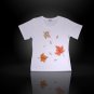 Maple Leaf T Shirt Design for Women - Original Package   (Women's Medium)