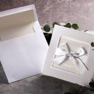 Timeless Luxury Wedding Invitation with RSVP