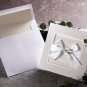 Timeless Luxury Wedding Invitation with RSVP