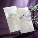 'Buckingham' Luxury Wedding Invitation with RSVP