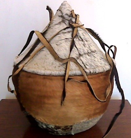 Agelgel (Unique and Traditonal Ethiopian lunch Box)