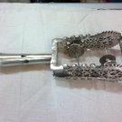 Hand Made Ethiopian Ortodox Twahedo Church Sistrum. (Sinasil) Free Shipping