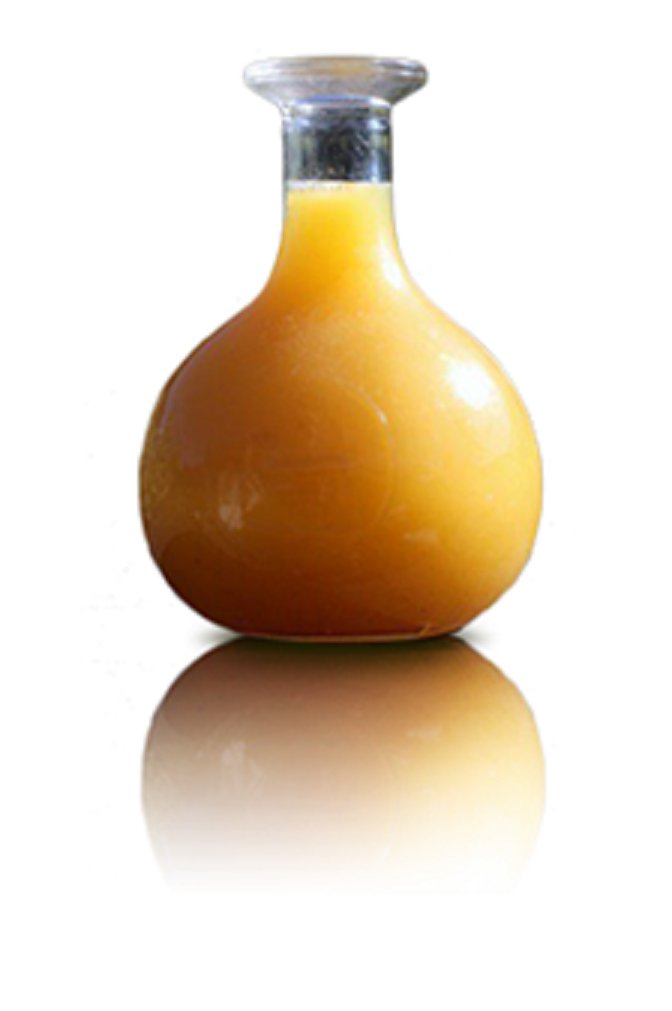 4 Hand Made Ethiopian (Eriteran) African Glass Bottle (Yeteje Berele)