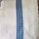 Ethiopian/Eritrean Hand Made new design Gabi, Blanket. 100% Cotton. Limited Time Free Shipping.