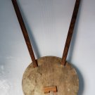 Hand Made Traditional Ethiopian String Musical Instrument. (Kirare)