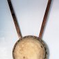 Hand Made Traditional Ethiopian String Musical Instrument. (Kirare)