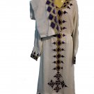 Hand Made Ethiopian/Eritrean Women's Dress. Habesha kemis,zurya Females' Clothing. Free Shipping