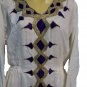 Hand Made Ethiopian/Eritrean Women's Dress. Habesha kemis,zurya Females' Clothing. Free Shipping