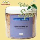 Himalayan Bath Salts In Jar - Lavender